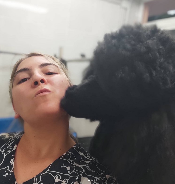 locos por los rizos lorena
